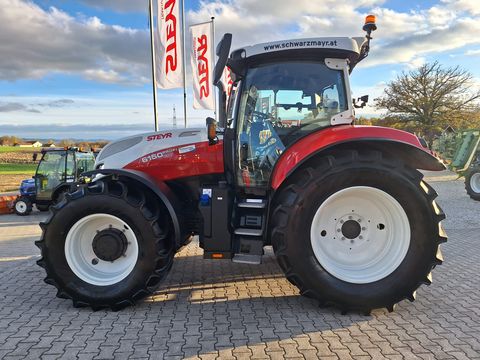 Steyr Steyr 6150 Profi CVT - Symbolfotos