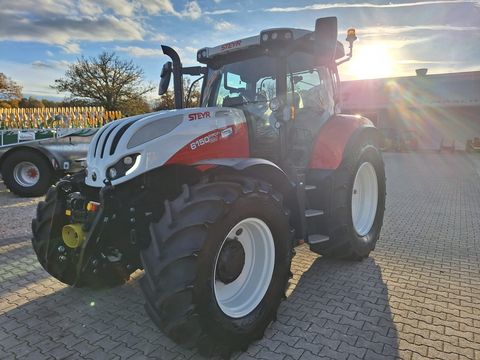 Steyr Steyr 6150 Profi CVT - Symbolfotos