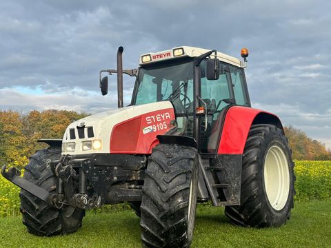 Steyr 9105 A Komfort