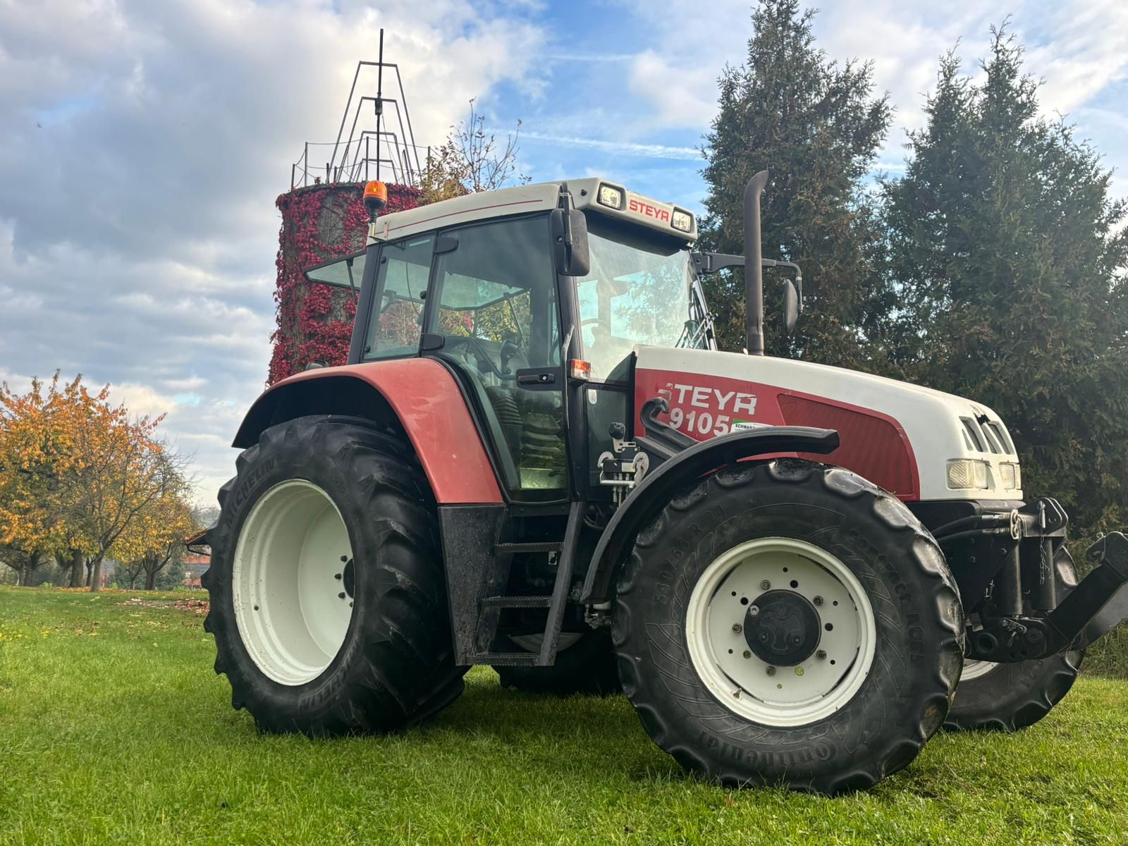 Steyr 9105 A Komfort 2