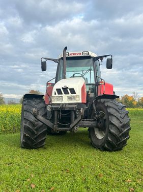 Steyr 9105 A Komfort