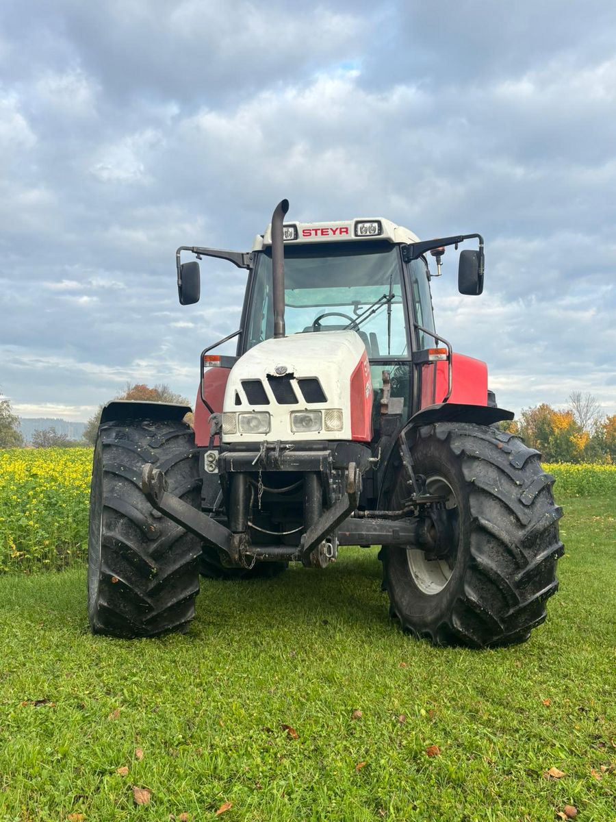 Steyr 9105 A Komfort 3