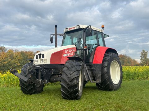 Steyr 9105 A Komfort