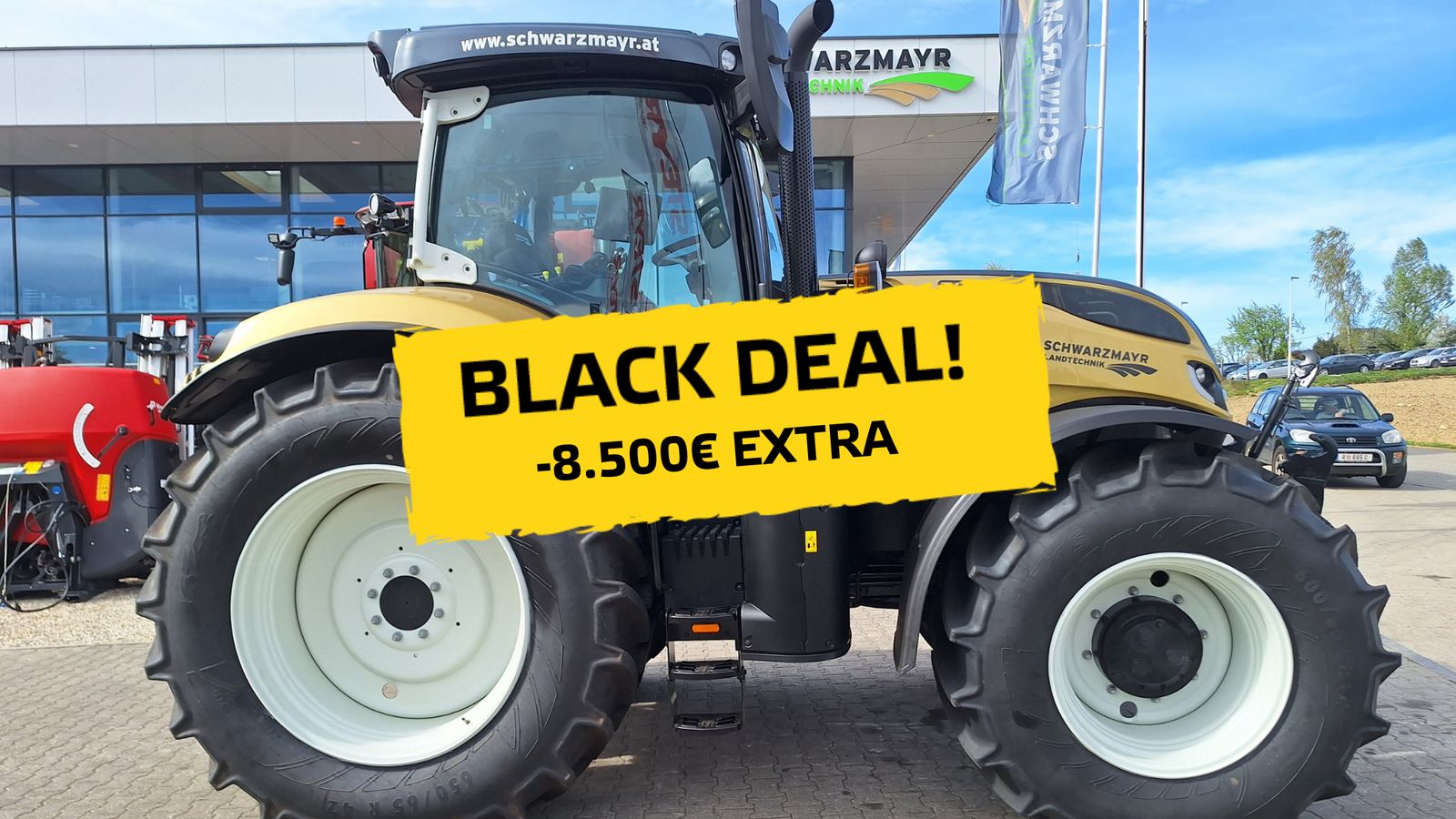 Steyr 6175 Impuls CVT 3