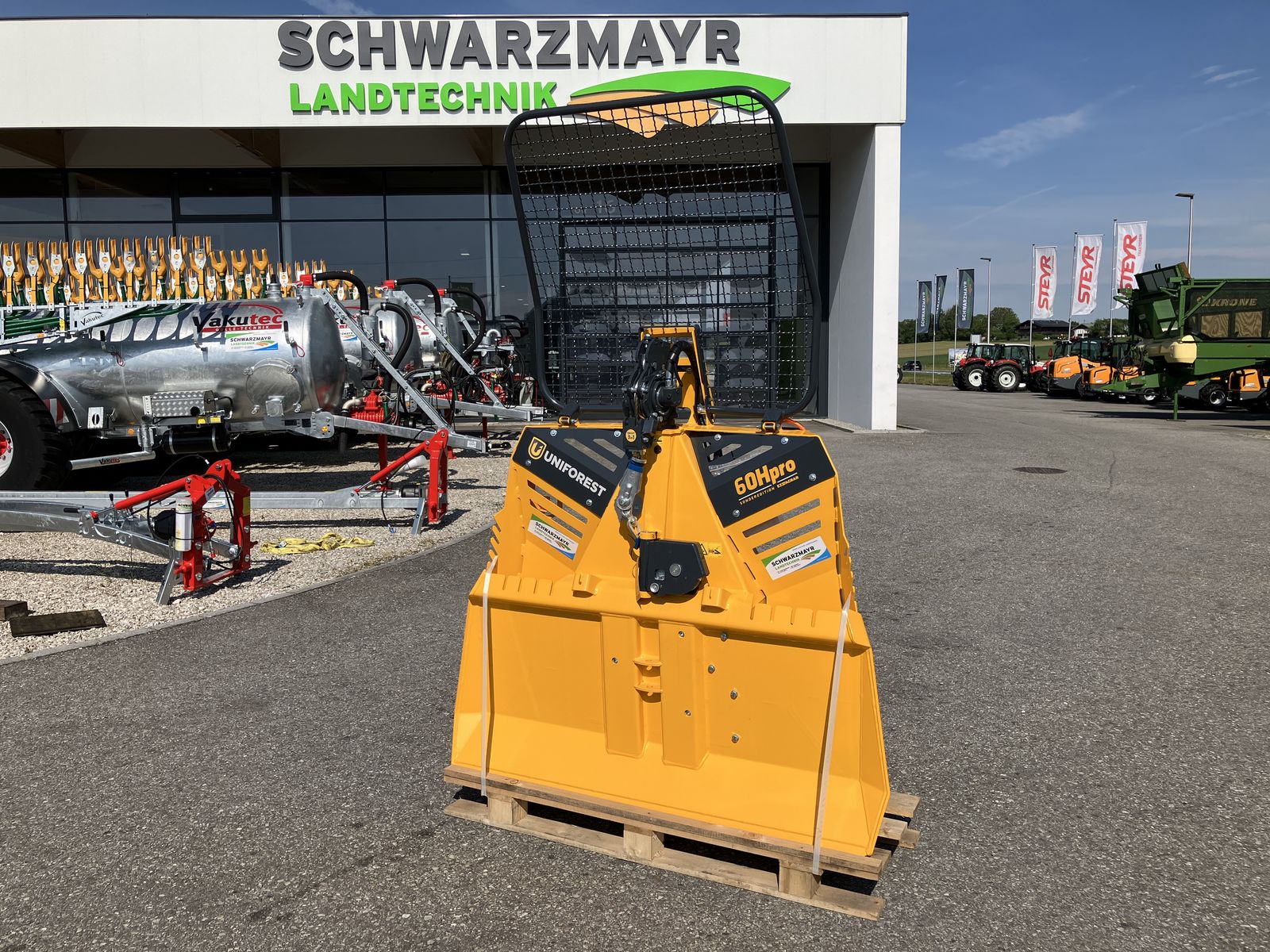 Uniforest FSW 60H pro 1