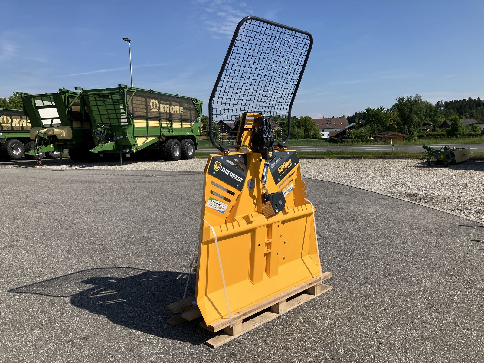 Uniforest FSW 60H pro 2