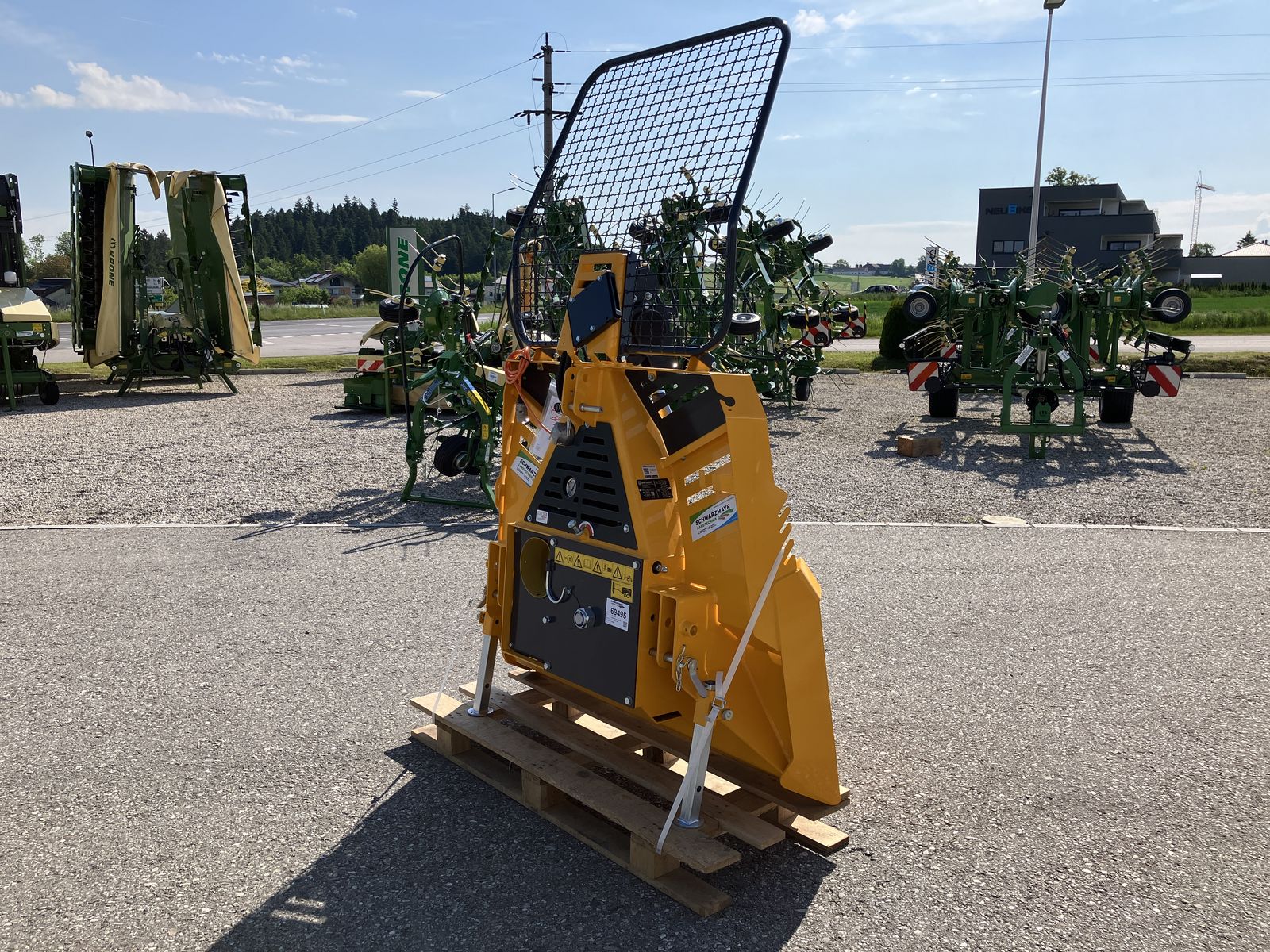 Uniforest FSW 60H pro 3