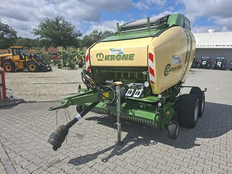 Krone Comprima V 180 XC Tandem 17 Messer