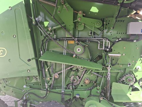 Krone Comprima V 180 XC Tandem 17 Messer