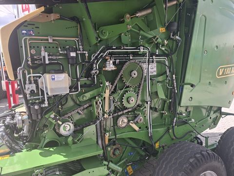 Krone Comprima V 180 XC Tandem 17 Messer