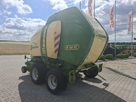 Krone Comprima V 180 XC Tandem 17 Messer