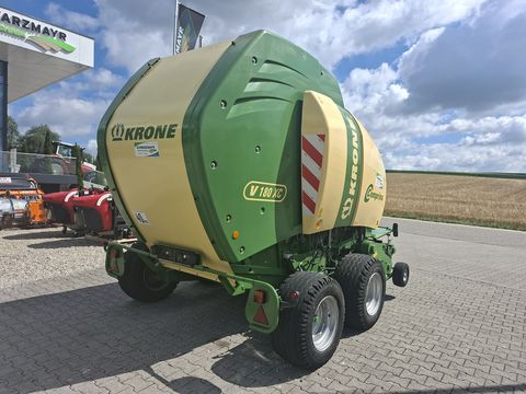 Krone Comprima V 180 XC Tandem 17 Messer