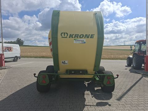Krone Comprima V 180 XC Tandem 17 Messer