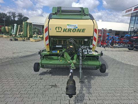 Krone Comprima V 180 XC Tandem 17 Messer