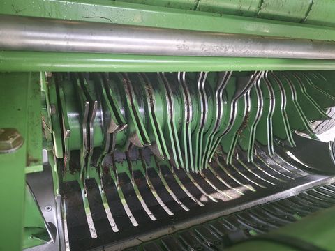 Krone Comprima V 180 XC Tandem 17 Messer