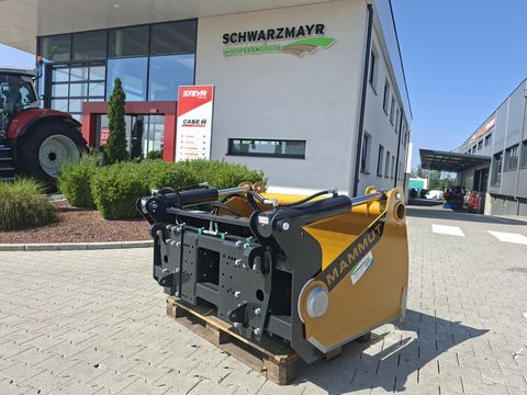 Mammut SC 150N Silozange