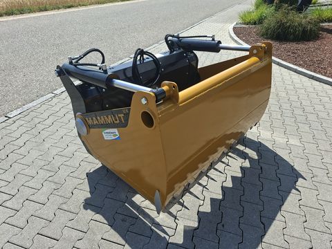 Mammut SC 150N Silozange