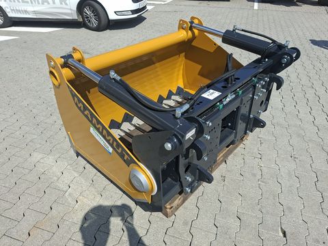 Mammut SC 150N Silozange