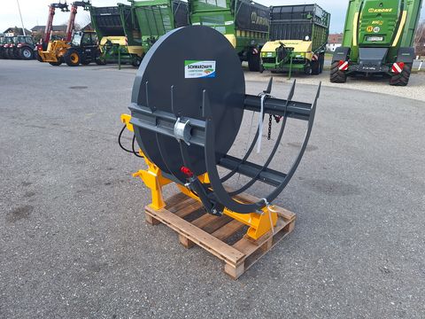 Uniforest Python HF Bündelgerät