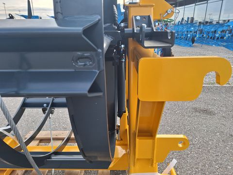 Uniforest Python HF Bündelgerät