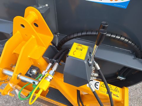 Uniforest Python HF Bündelgerät