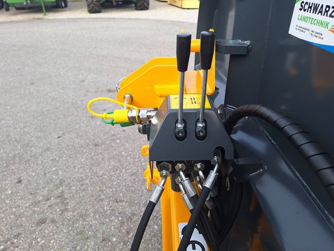 Uniforest Python HF Bündelgerät