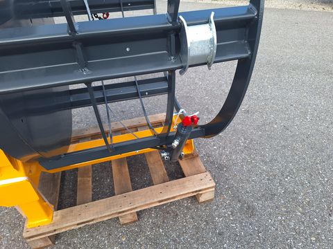 Uniforest Python HF Bündelgerät