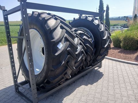 Mitas 650/65R28+540/65R38 Kompletträder