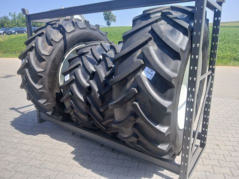 Mitas 650/65R28+540/65R38 Kompletträder
