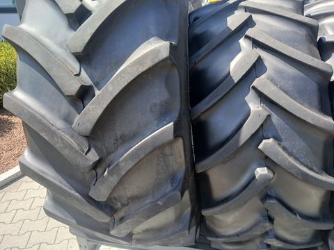 Mitas 650/65R28+540/65R38 Kompletträder