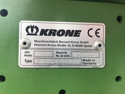 Krone Easy Cut F 320 M Gen.2