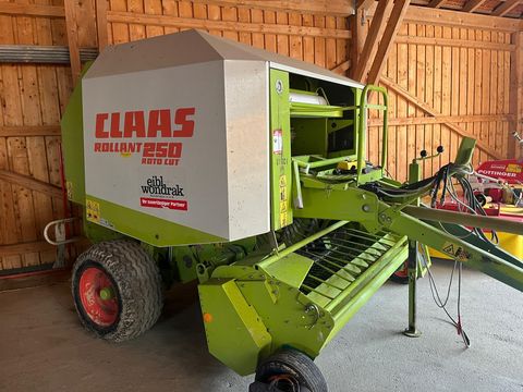 Claas Rollant Roto Cut 250