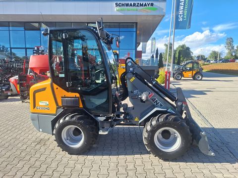 Giant G2500 HD