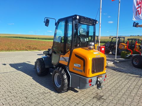Giant G2500 HD