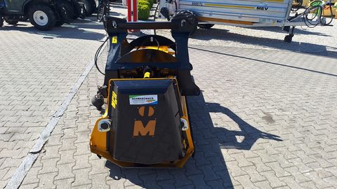 Müthing MU-M 280 Front-Heck und hydr. Seitenverschub
