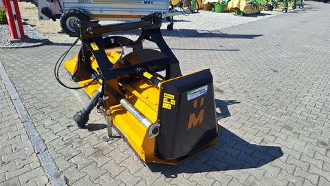 Müthing MU-M 280 Front-Heck und hydr. Seitenverschub