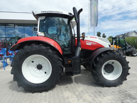 Steyr 4145 Profi CVT (Stage V)