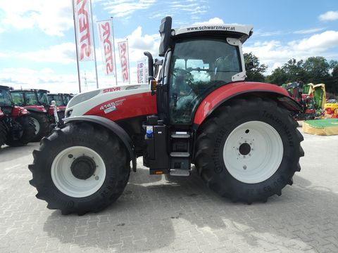 Steyr 4145 Profi CVT (Stage V)