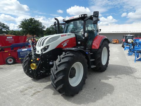 Steyr 4145 Profi CVT (Stage V)