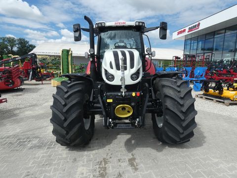Steyr 4145 Profi CVT (Stage V)