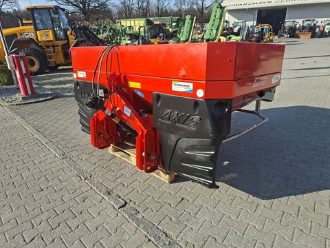 Rauch AXIS 20.1 W mit 800 Liter Aufsatz