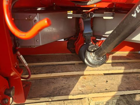 Rauch AXIS 20.1 W mit 800 Liter Aufsatz