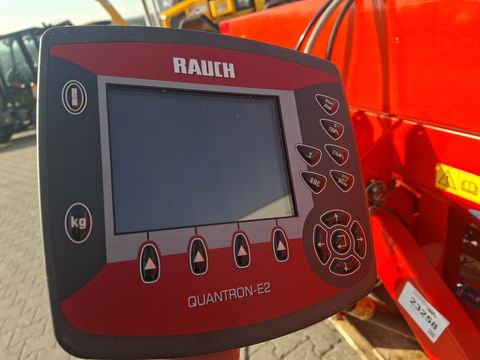 Rauch AXIS 20.1 W mit 800 Liter Aufsatz