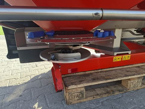 Rauch AXIS 20.1 W mit 800 Liter Aufsatz