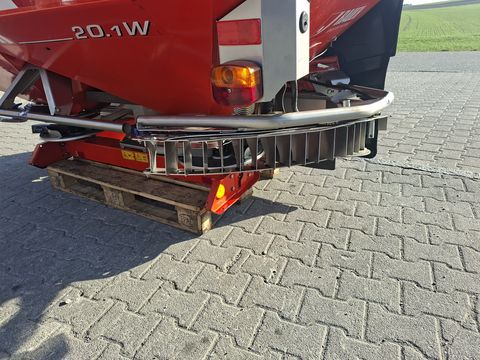 Rauch AXIS 20.1 W mit 800 Liter Aufsatz