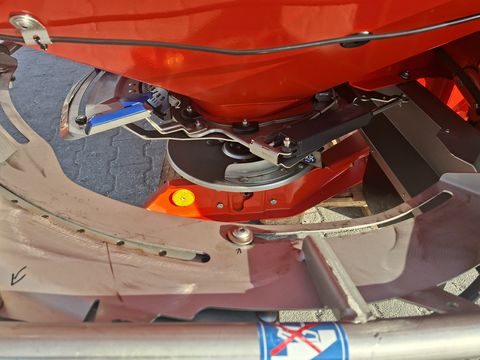 Rauch AXIS 20.1 W mit 800 Liter Aufsatz