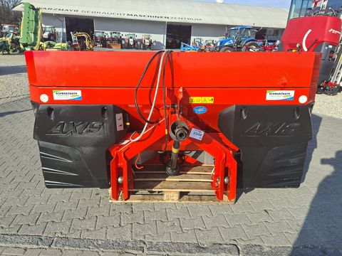 Rauch AXIS 20.1 W mit 800 Liter Aufsatz