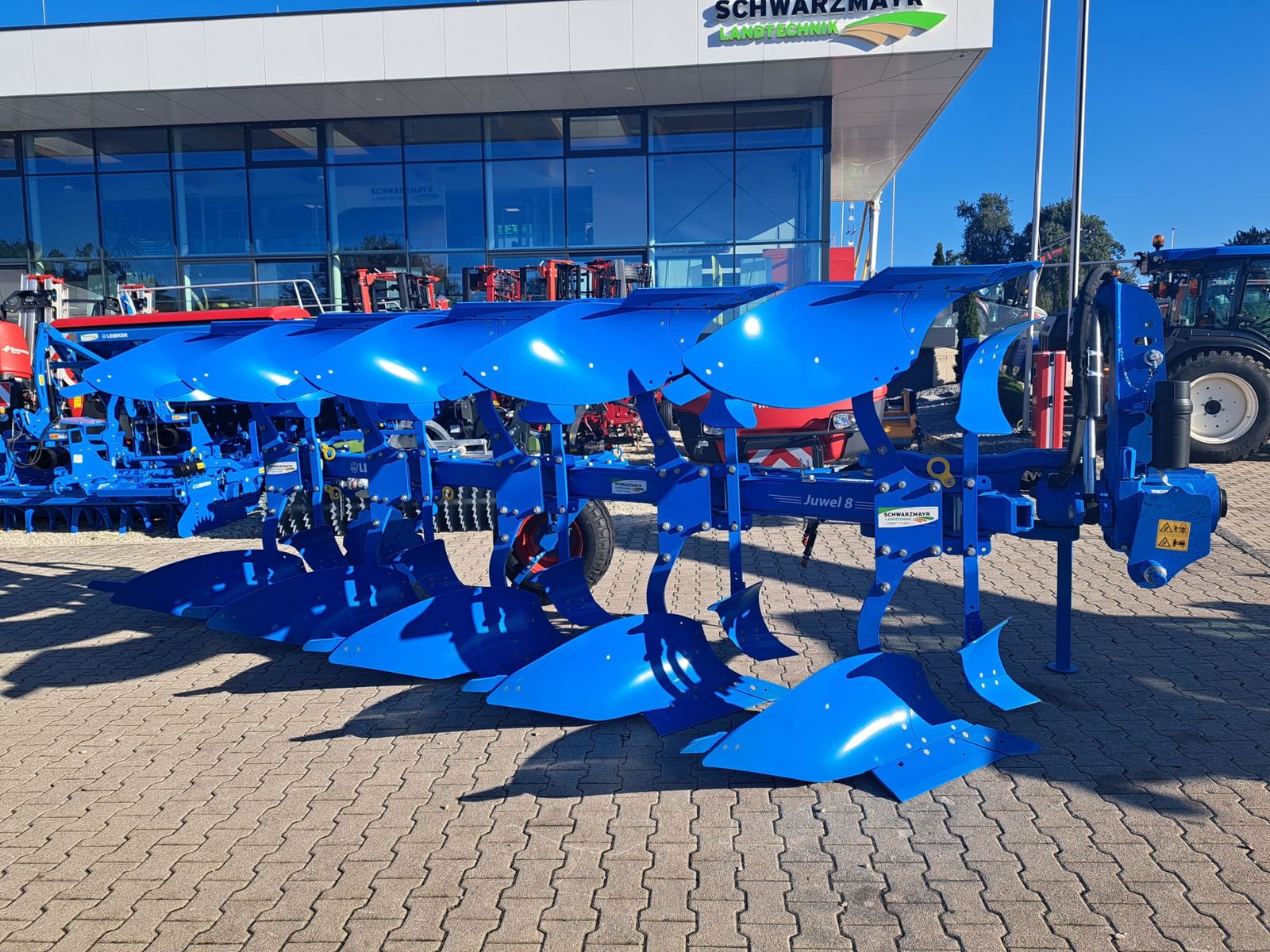Lemken Juwel 8MV 5N100  2