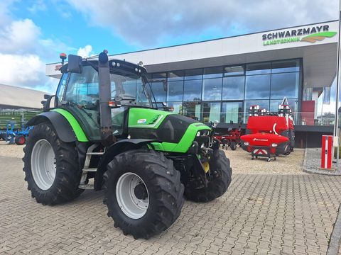 Deutz Fahr Agrotron TTV 420