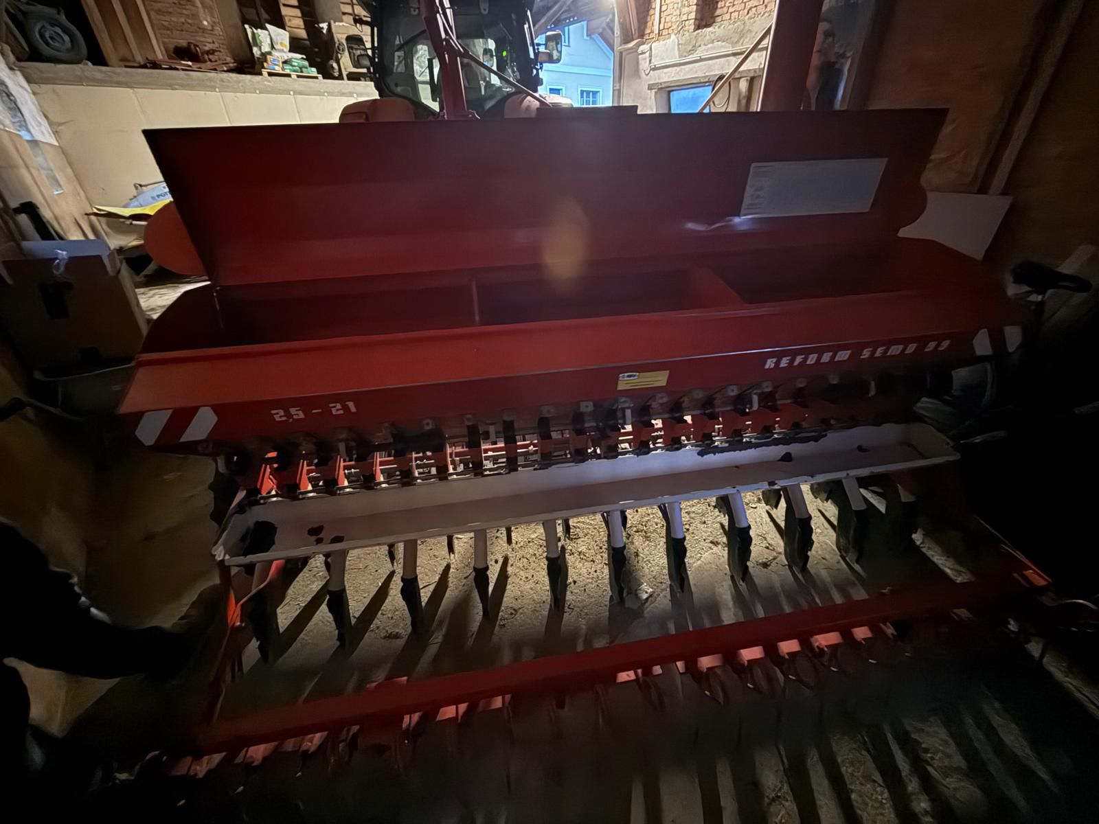 Reform Semo 99 2,5m  3